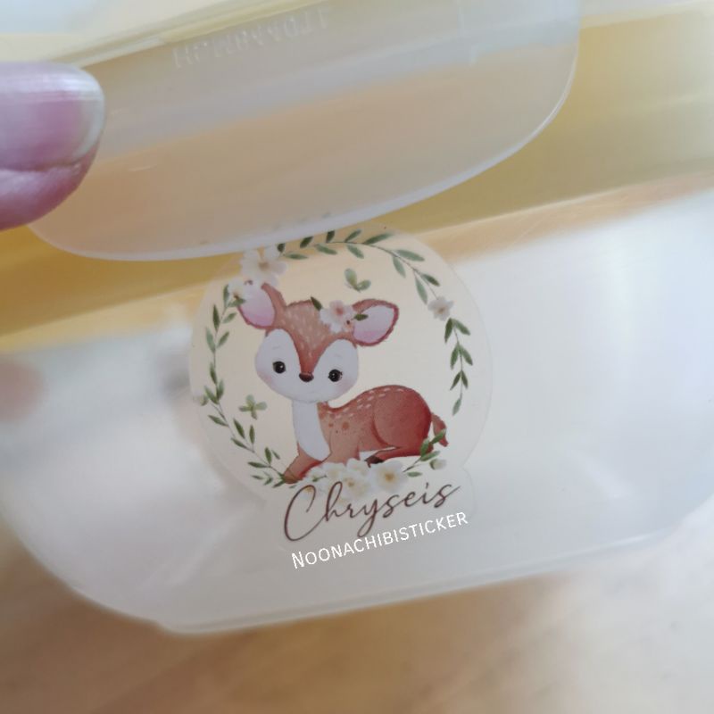 Jual printed frost sticker tema | Shopee Indonesia