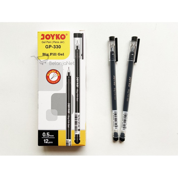 Pulpen Gel