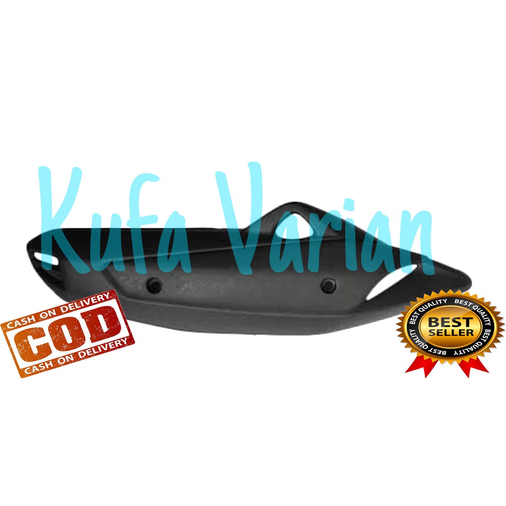 Jual Cover Tutup Tameng Knalpot Motor Yamaha NMAX N max Model original