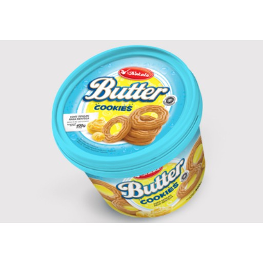 Jual KOKOLA Butter Cookies 400 g Shopee Indonesia