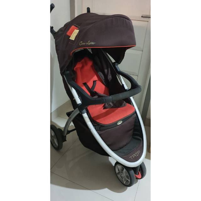 Stroller cocolatte hot sale trip