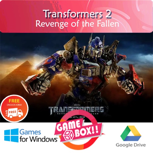 Google drive shop transformers 2