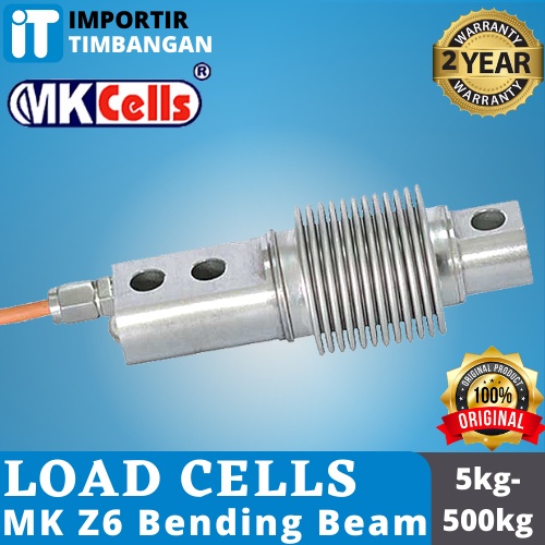Jual Load cell MK-CELL MK-Z6 5kg 20kg 50kg 100kg 200kg 300kg 500kg ...