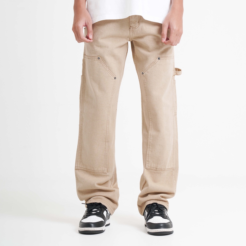 greatland no man carpenter 34 ダブルニー 【公式通販】