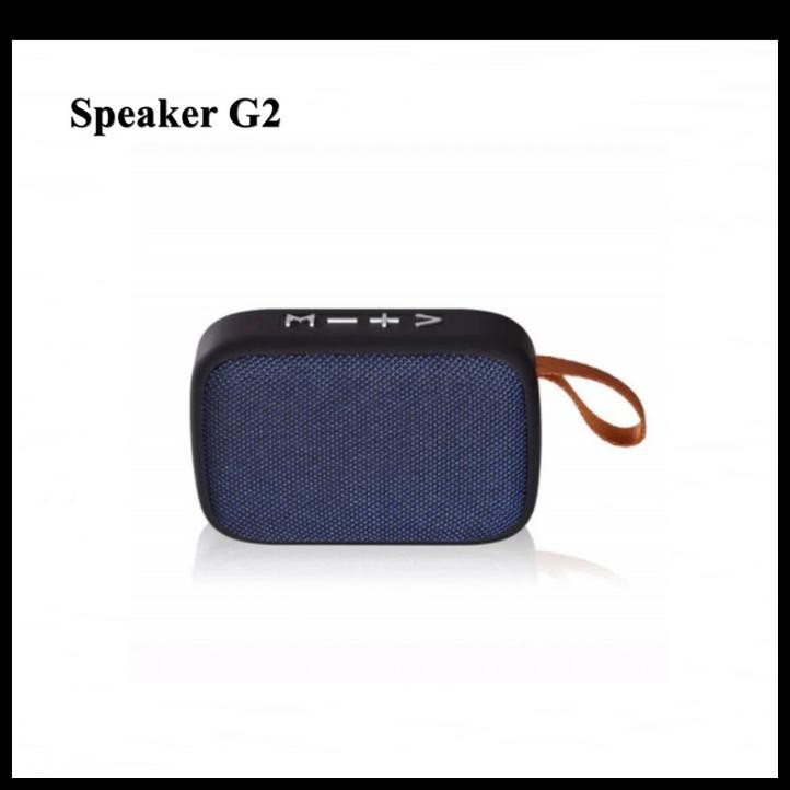 Jual Speaker Bluetooth Mini Jbl G2 Portable Bluetooth Wireless Super ...