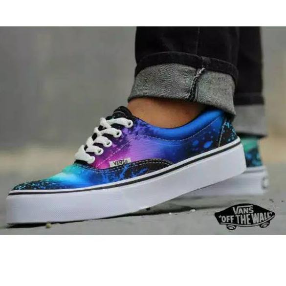 Jual Cashback Sepatu vans galaxy Shopee Indonesia