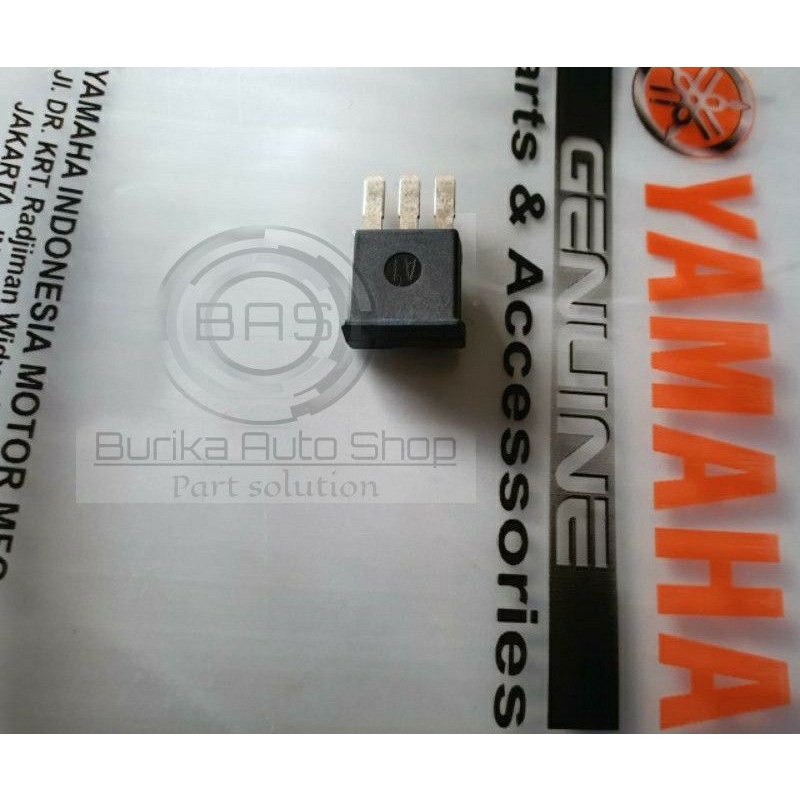 Jual dioda kaki 3 relay starter way original yamaha fi old new Yzf R25 ...