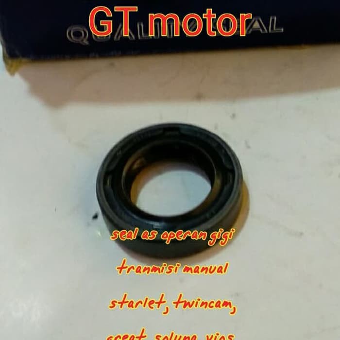 Jual Seal As Operan Gigi Transmisi Manual Starlet Twincam Great Soluna