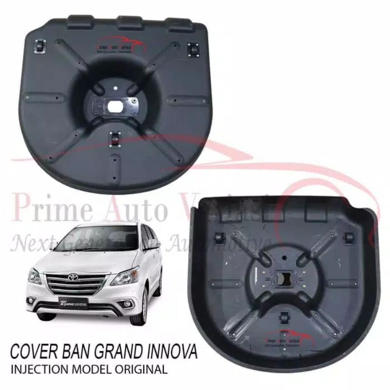 Jual COVER BAN SEREP KIJANG INOVA ORIGINAL | Shopee Indonesia