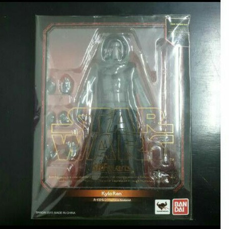 Bandai S.H.Figuarts Cairo Ren (The Force Awakens