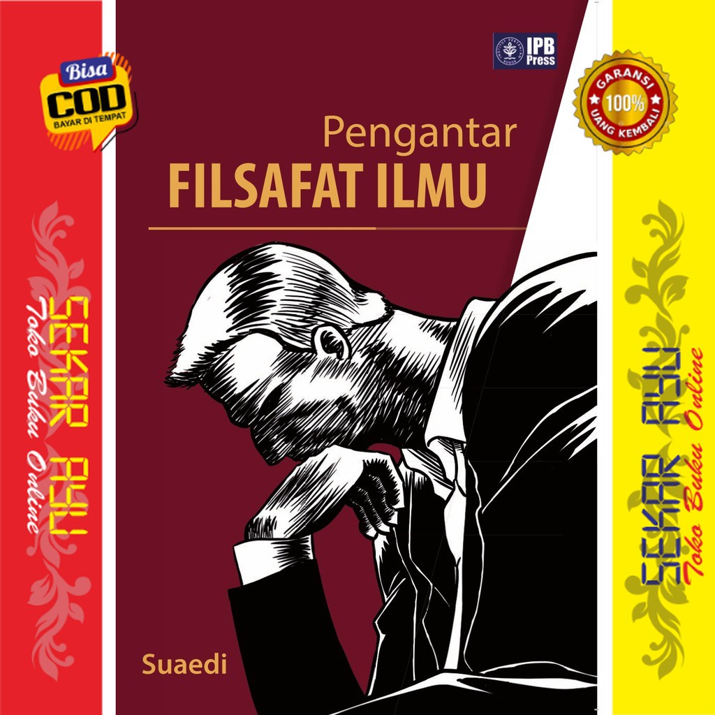 Jual Buku Pengantar Filsafat Ilmu IPB Press | Shopee Indonesia