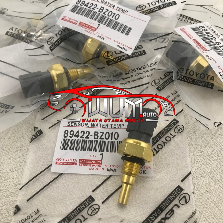 Jual SENSOR TEMPERATURE SWITCH PANAS AVANZA XENIA RUSH TERIOS LUXIO GRANMAX Shopee Indonesia