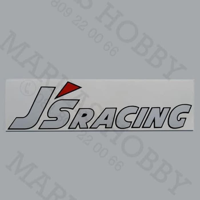 Jual Stiker / Sticker JS RACING TEXTLINE | Shopee Indonesia