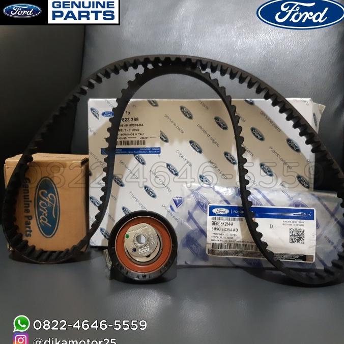 Jual Sparepart Mobil Timing Belt Set Ford Fiesta Dan Ecosport Original