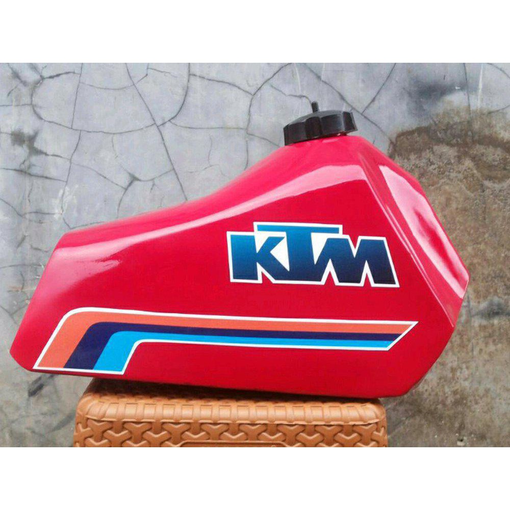 Jual TANGKI RM TANGKI JADUL TANGKI KLASIK TANGKI TRAIL JADUL TANGKI KTM ...