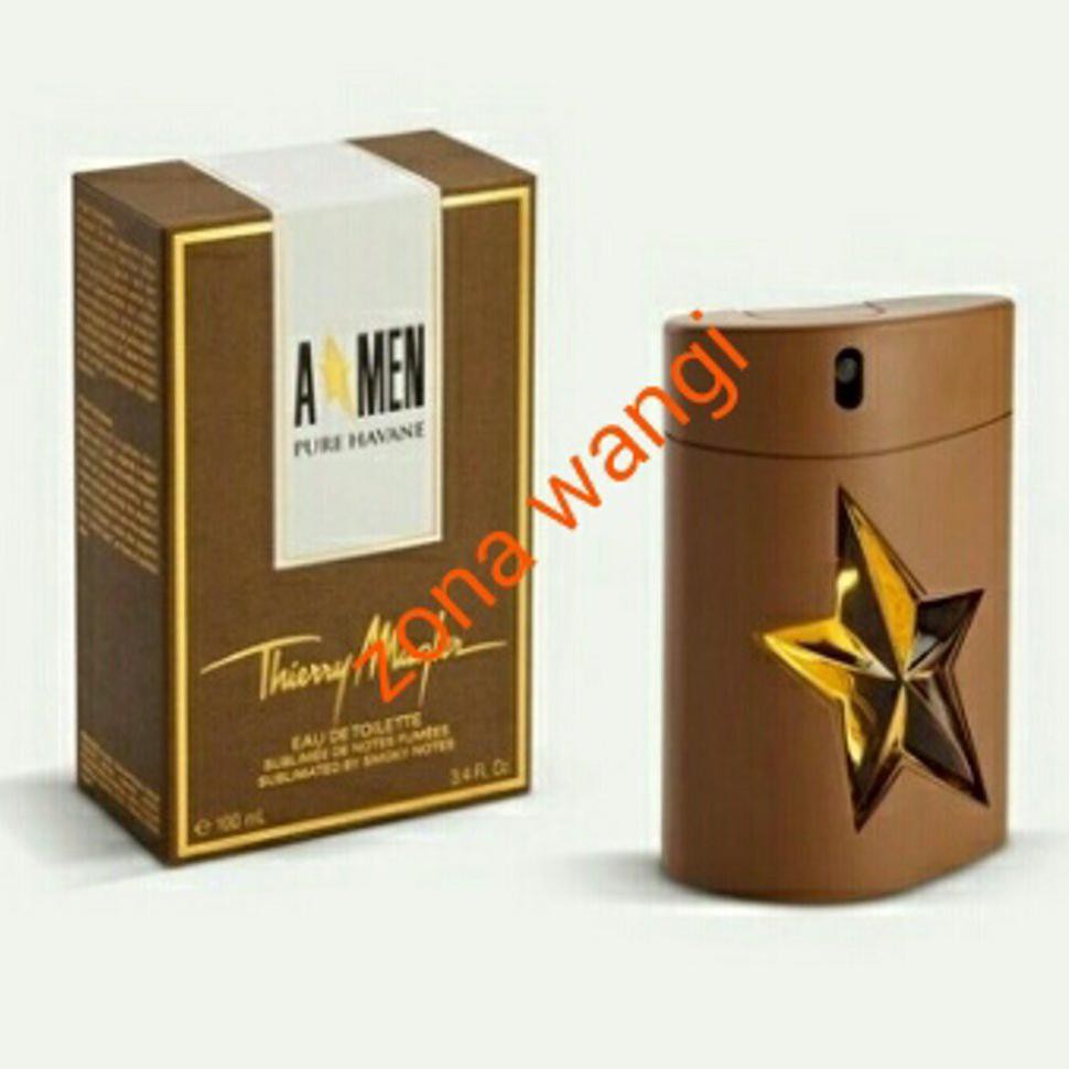 Jual Promo !!! Parfum Original Thierry Mugler A*Men Pure Havane