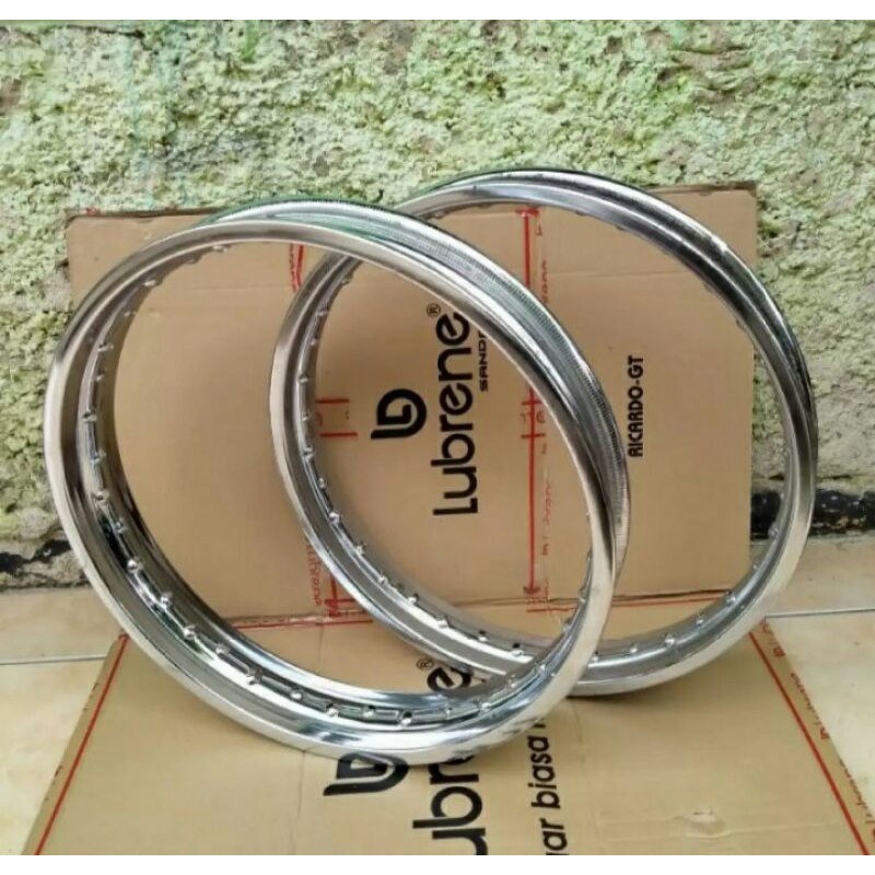 Jual Velg Depan Belakang Besi Ring 17 | Shopee Indonesia