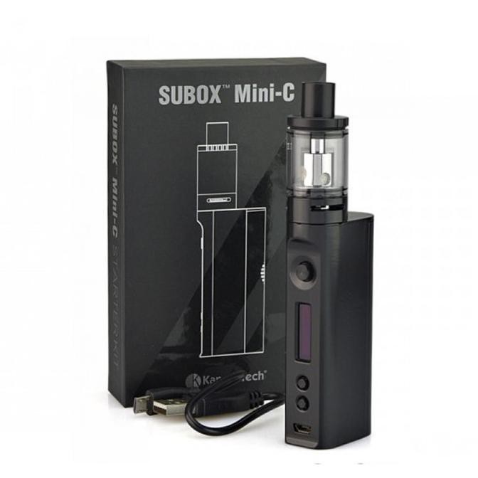 Jual Subox Mini-C Mini C Kit Authentic. | Shopee Indonesia