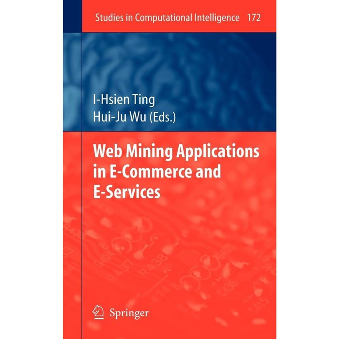 Jual buku web mining applications in e commerce and e services shopee