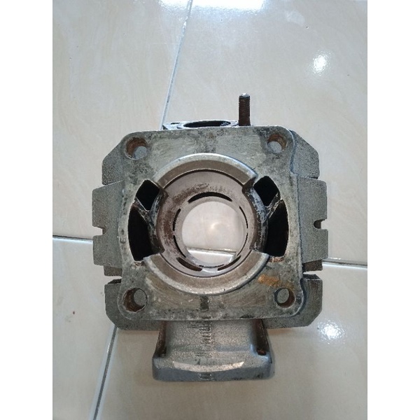 Jual Blok boring Yamaha RX special RXS 115 y6 ori diameter 54.5 ...
