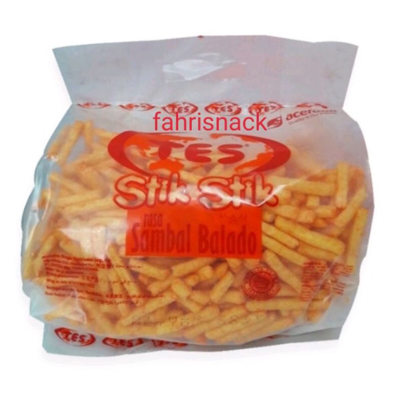 Jual Stik Balado Tes Snack Makanan Ringan Shopee Indonesia