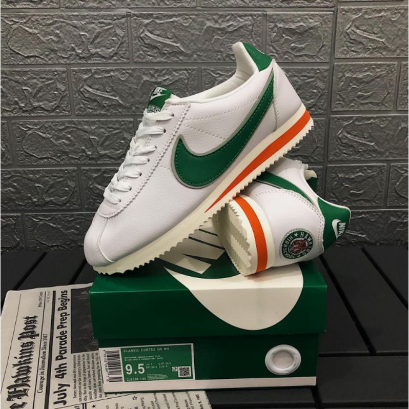 Nike Cortez Classic X Stranger Things Hawkins High School Original