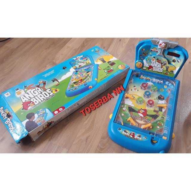 Jual Pin ball game angry bird pinball 5013 | Shopee Indonesia