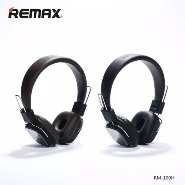 Jual Headphone Remax RM-100H Original | Shopee Indonesia