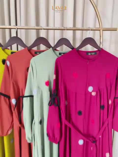 Jual Saysa Maxy Dress by Lava2 | Shopee Indonesia