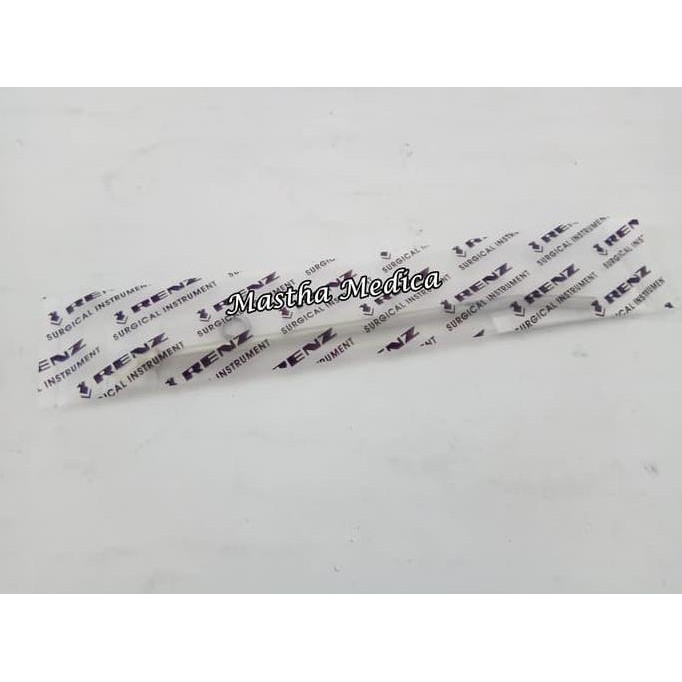 Jual METAL KATETER URIN CATETER BESI STAINLESS STEEL CATHETER URINE 12 ...