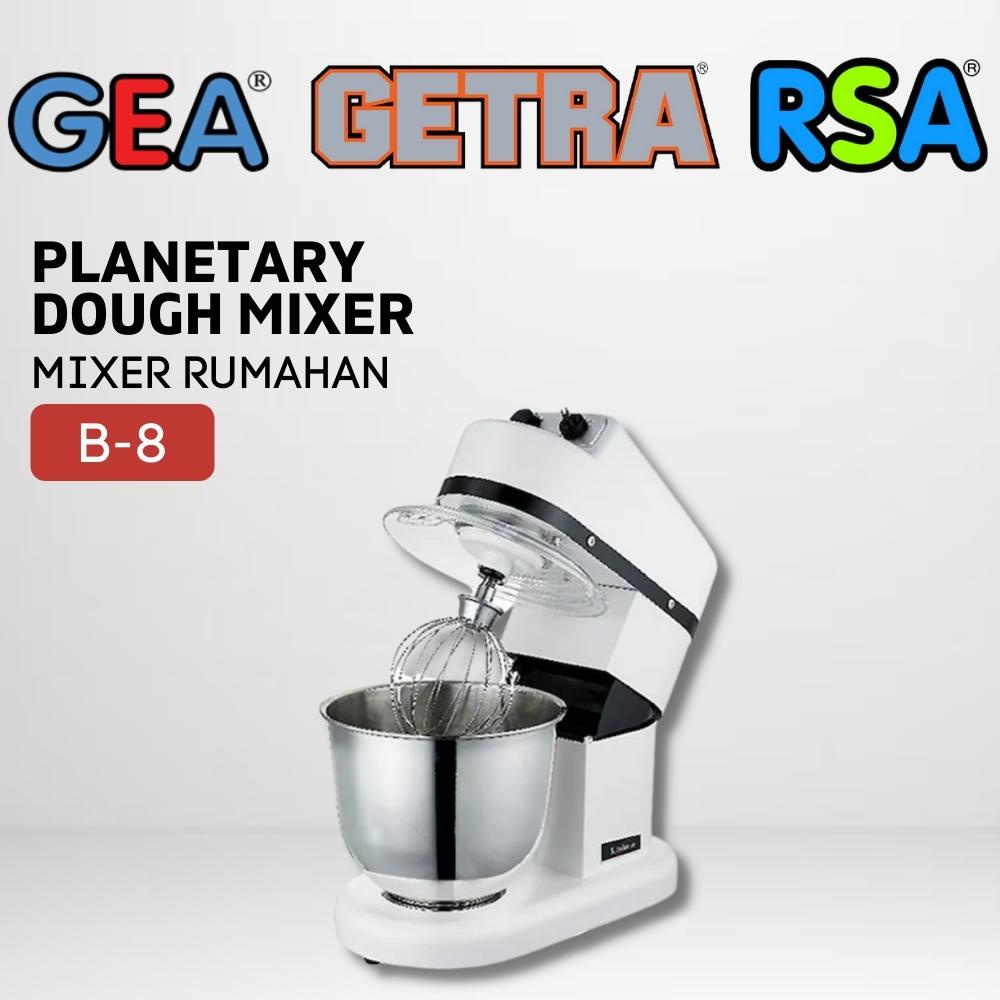 Jual PLANETARY MIXER GETRA B8 MIXER ADONAN KUE ROTI TELUR B-8 ORIGINAL ...