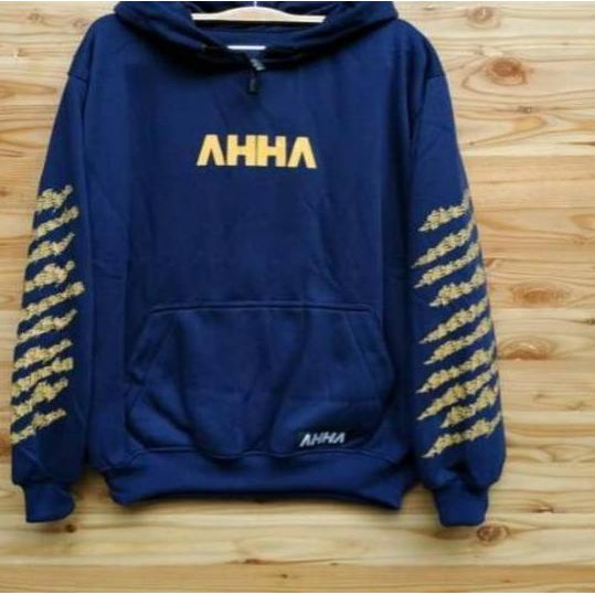 Hoodie ahha sale shopee