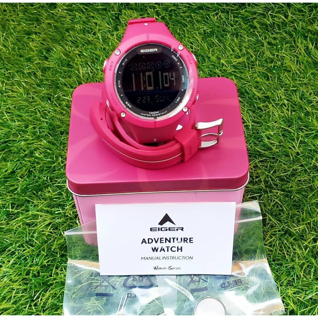 Jual JAM CLEEVE WATCHES 5439 JAM WANITA-JAM DIGITAL-JAM OLAHRAGA-WOMEN ...
