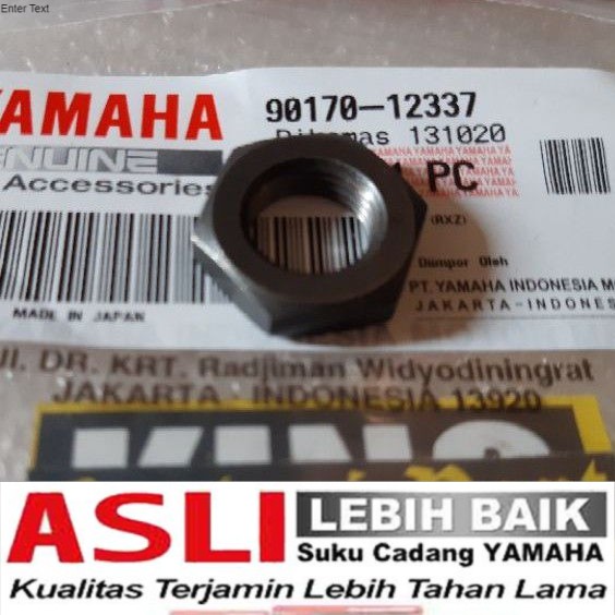 Jual MUR ROD PUSH MUR FIBER KAMPAS KOPLING RUMAH KOPLING RX KING