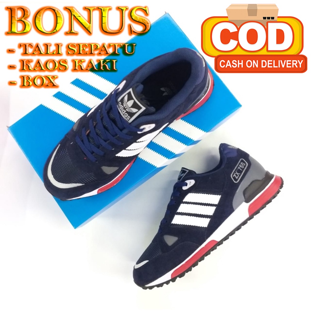 Sepatu shop adidas zx750