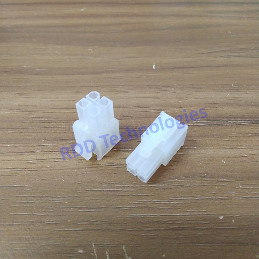 Jual Konektor Molex 5557 2x2 Pin (Untuk Kabel) | Shopee Indonesia