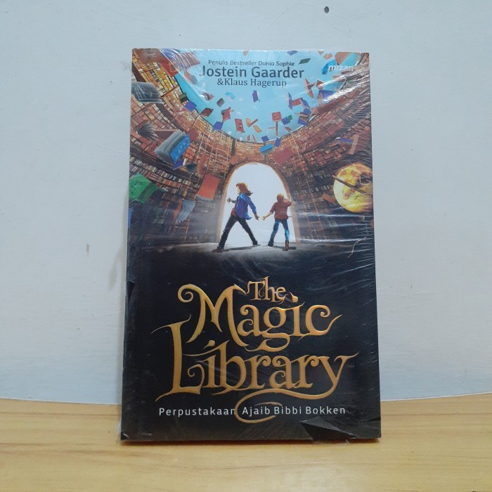 Jual BUKU THE MAGIC LIBRARY ORIGINAL | Shopee Indonesia