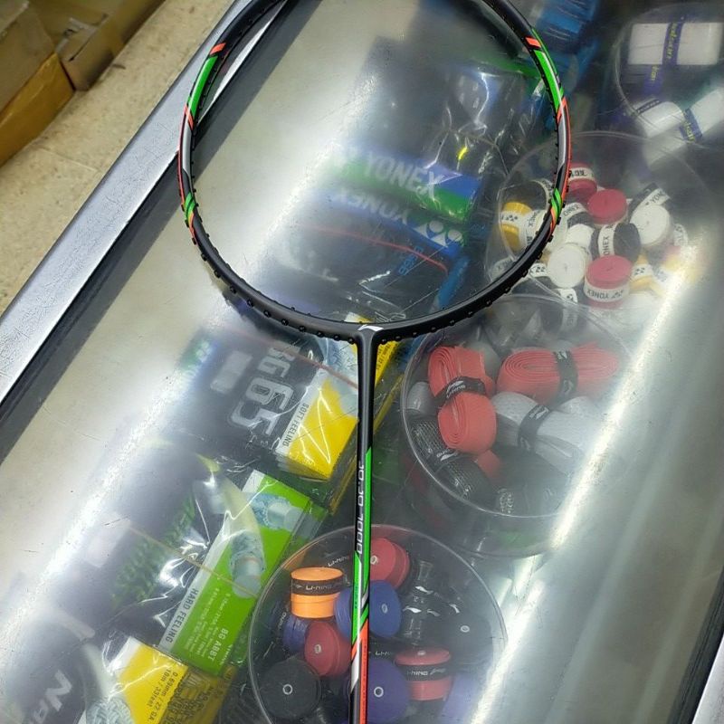 Jual RAKET BADMINTON LINING JOJO SIGNATURE SERIES JOJO 7000 / JOJO