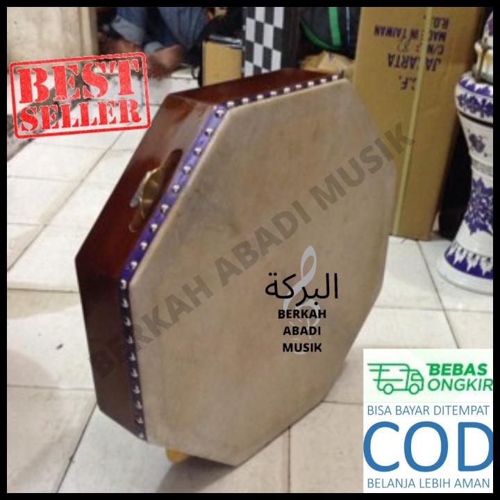 Jual Bas Hadroh Segi 8 Bass Hadroh Segi Delapan Bas Segi 8 Bass Segi 8