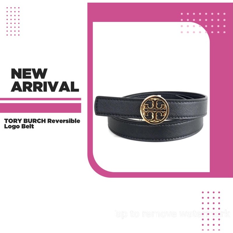 TORY BURCH Reversible Logo