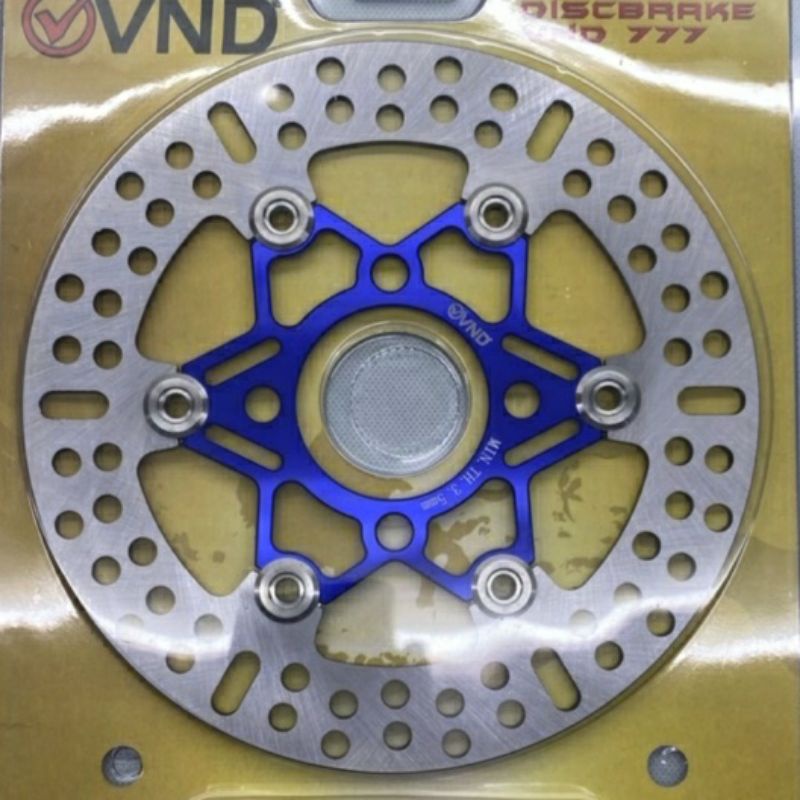 Jual Piringan Cakram Depan Vnd Vega Jupiter z F1ZR Jupiter MX 220MM