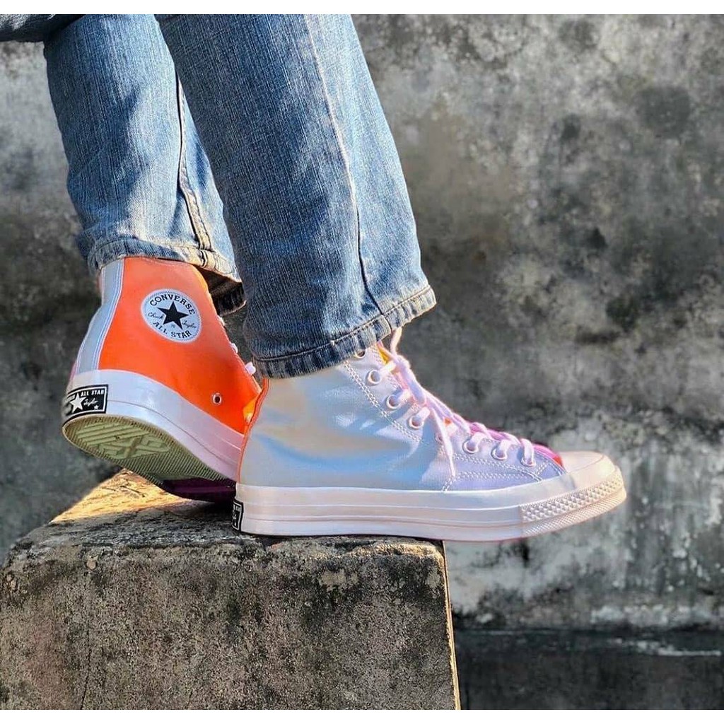 Jual BISA BAYAR DITEMPAT (COD) Sepatu Converse China Town