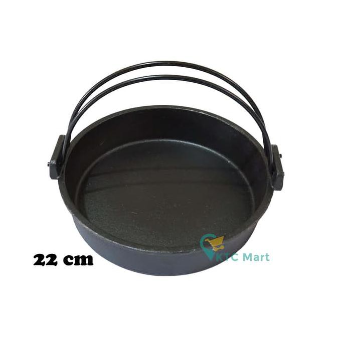 Jual Ktcmart Hotplate Bulat Sukiyaki Sup Kangkung Cm Hotplate