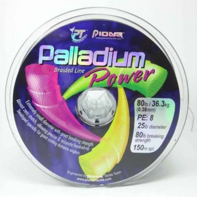 Palladium pe store