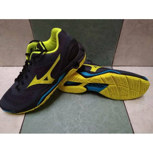 Jual mizuno wave stealth sale 2