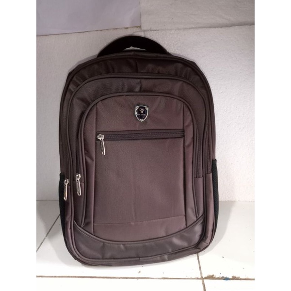 Jual Tas ransel merk POLO dengan port USB dan key code | Shopee Indonesia