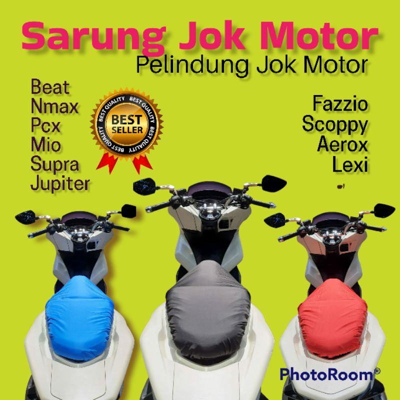 Jual Sarung Jok Motor Vario Cover Jok Vario Sarung Jok Vario 160 Vario
