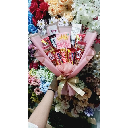 Jual Buket Custom | Shopee Indonesia