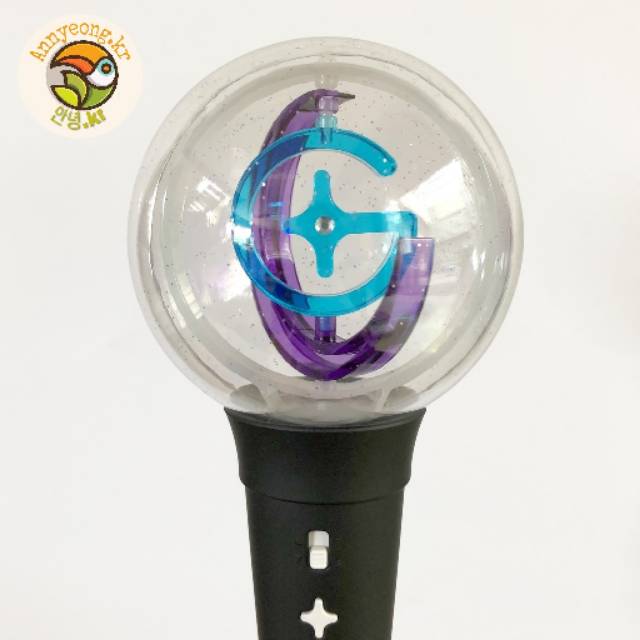 GFRIEND ヨチン ペンライト ver.2 ブラック（G275） GFRIEND Official Light Stick Ver.2 - (JP) FANSLIKE