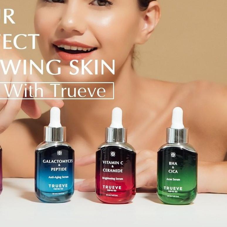 Jual TRUEVE - Dark Spot | Ultimate Youth | Acne Care | Ultimate Drops ...